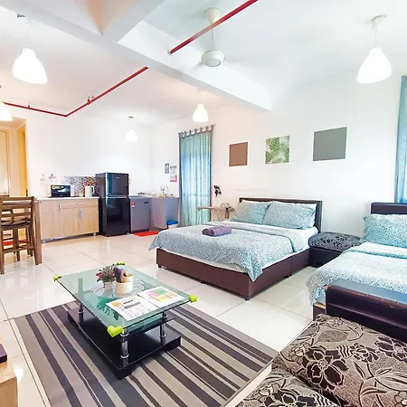 Azfa Suites At De Centrum Putrajaya Bangi Free Wifi Kampong Sungai Kembong Hilir Exterior photo