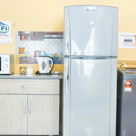 Azfa Suites At De Centrum Putrajaya Bangi Free Wifi Kampong Sungai Kembong Hilir Room photo