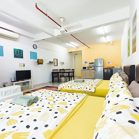 Azfa Suites At De Centrum Putrajaya Bangi Free Wifi Kampong Sungai Kembong Hilir Exterior photo
