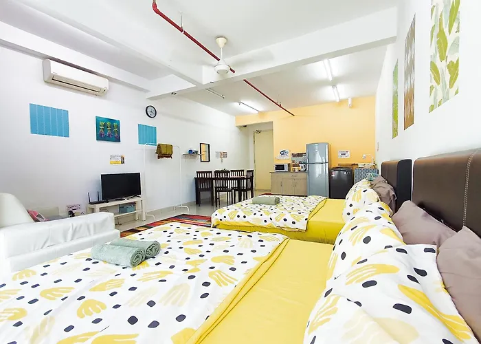 Azfa Suites At De Centrum Putrajaya Bangi Free Wifi