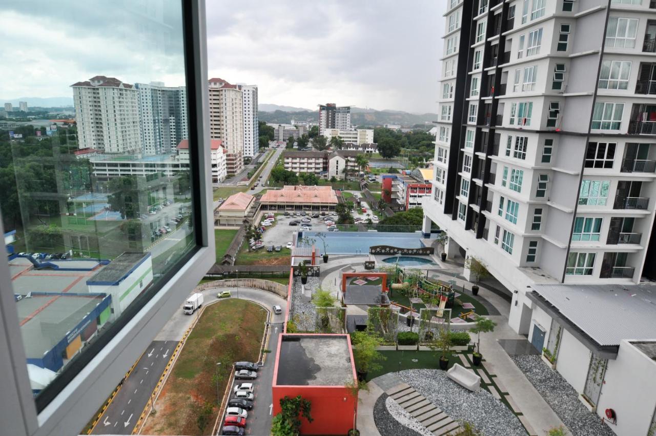 Azfa At De Centrum Putrajaya Bangi Free Wifi Kampong Sungai Kembong Hilir