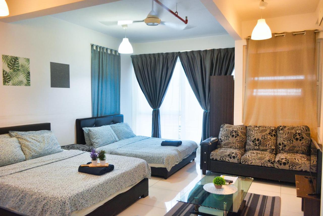 Azfa At De Centrum Putrajaya Bangi Free Wifi Apartment