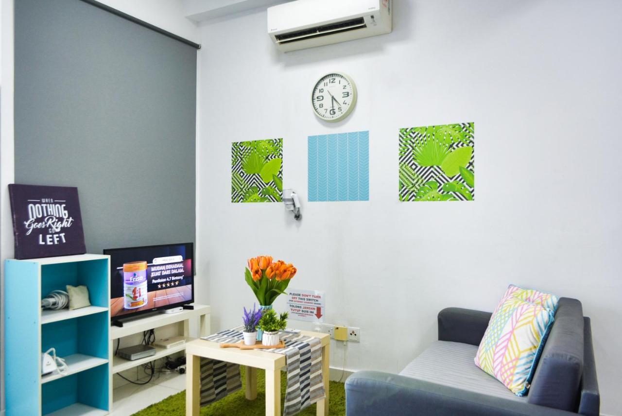 Apartment Azfa At De Centrum Putrajaya Bangi Free Wifi Kampong Sungai Kembong Hilir