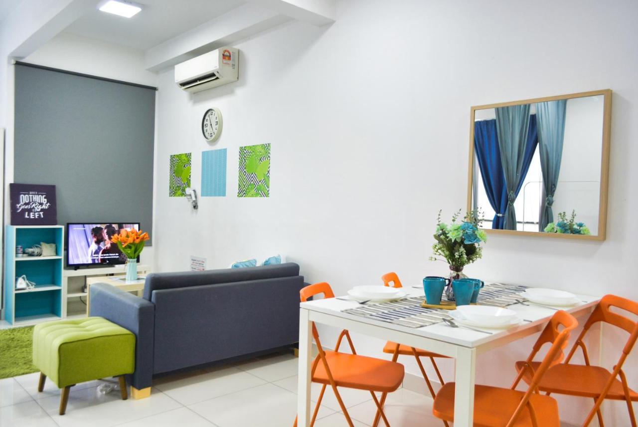 Azfa At De Centrum Putrajaya Bangi Free Wifi Kampong Sungai Kembong Hilir