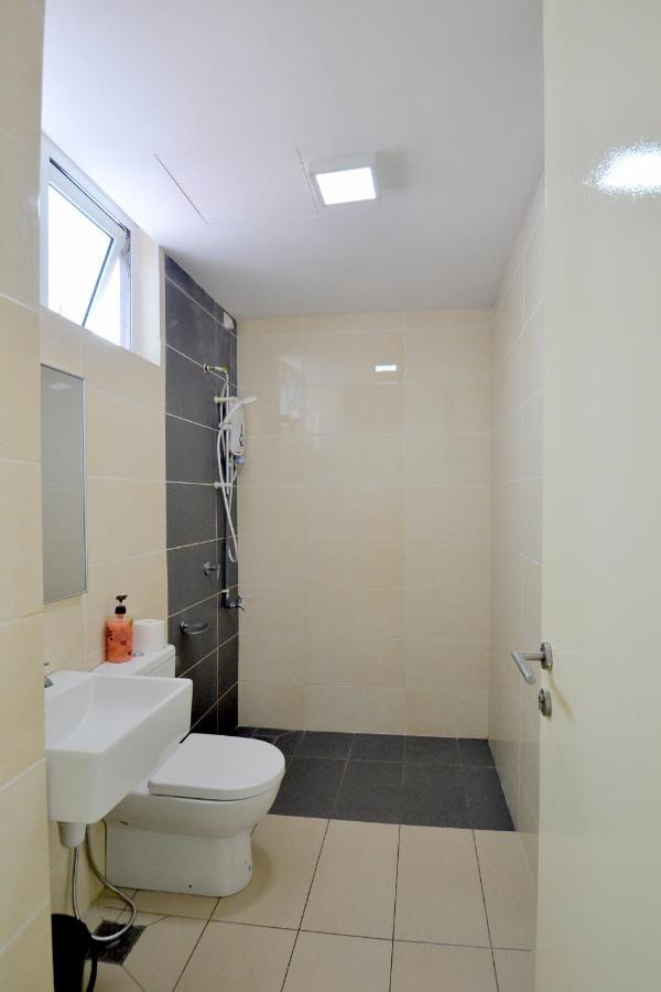 Apartment Azfa At De Centrum Putrajaya Bangi Free Wifi