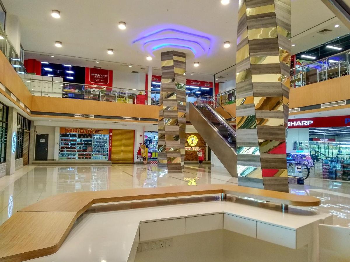 Apartment Azfa At De Centrum Putrajaya Bangi Free Wifi
