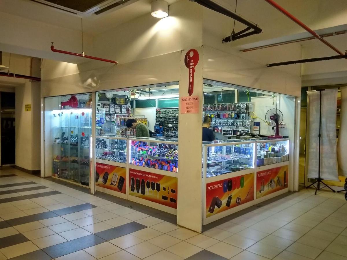 Azfa At De Centrum Putrajaya Bangi Free Wifi *