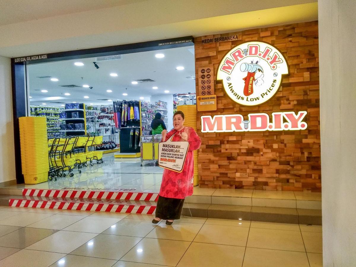 Azfa At De Centrum Putrajaya Bangi Free Wifi Kampong Sungai Kembong Hilir