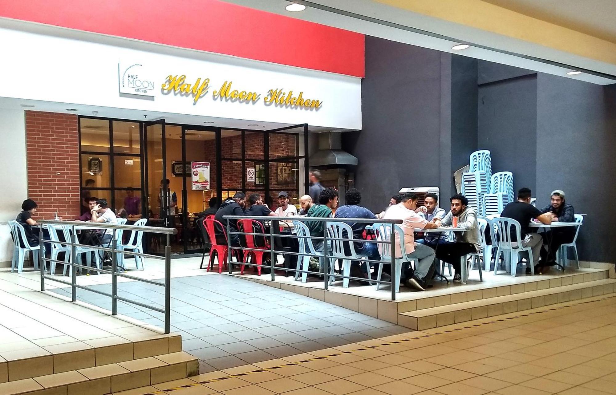 Azfa At De Centrum Putrajaya Bangi Free Wifi * Kampong Sungai Kembong Hilir