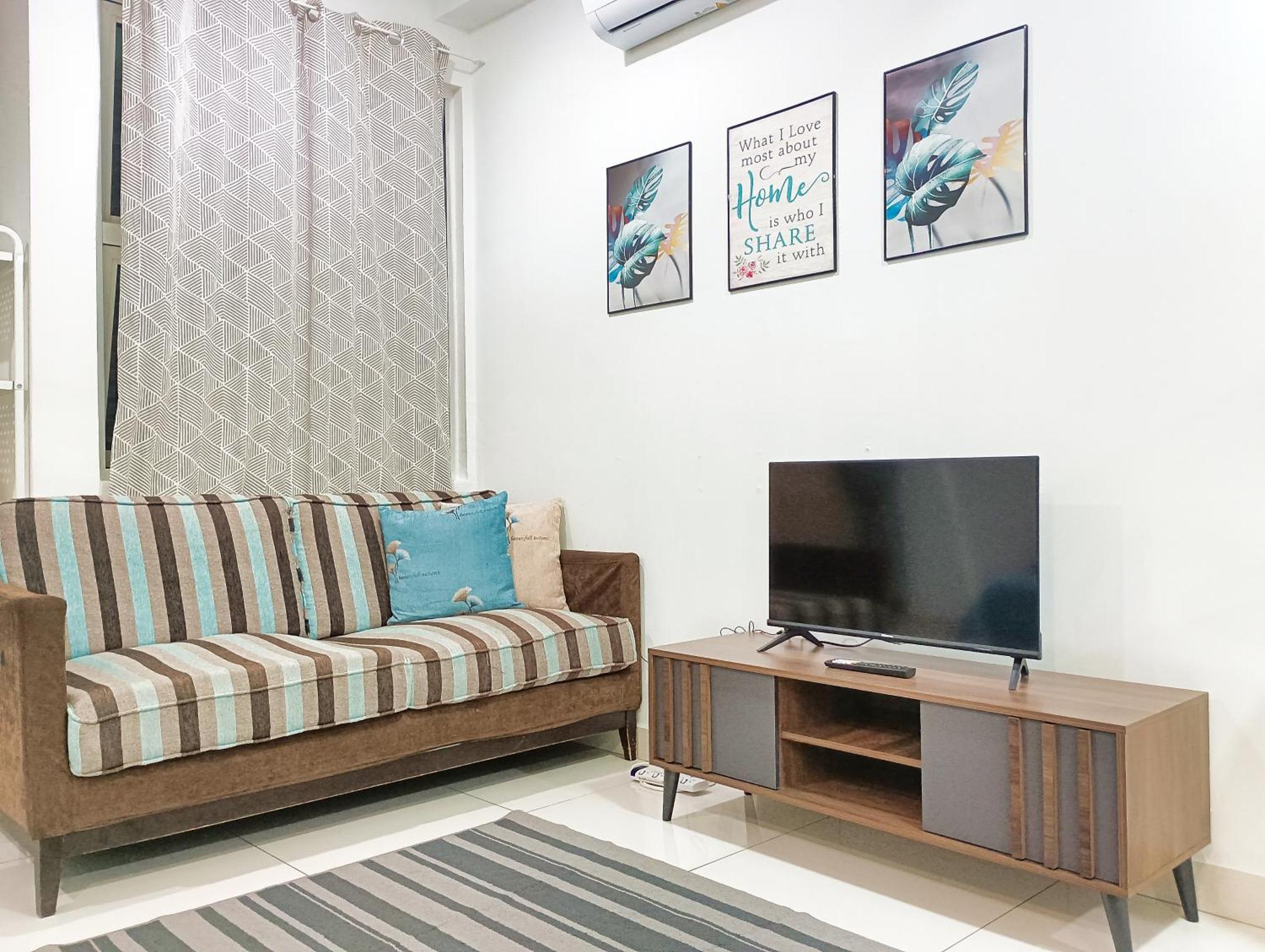 Apartment Azfa At De Centrum Putrajaya Bangi Free Wifi