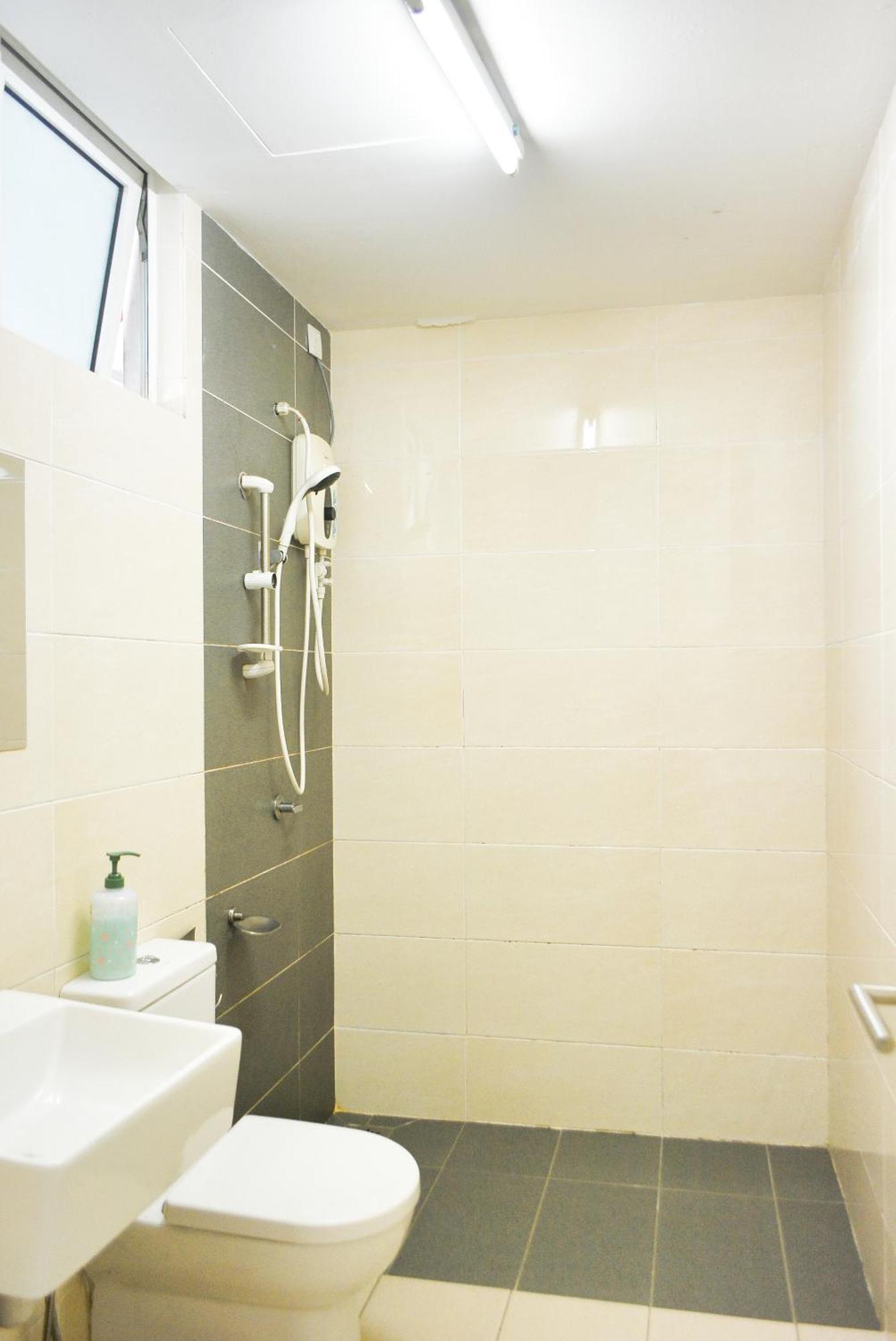 Apartment Azfa At De Centrum Putrajaya Bangi Free Wifi *