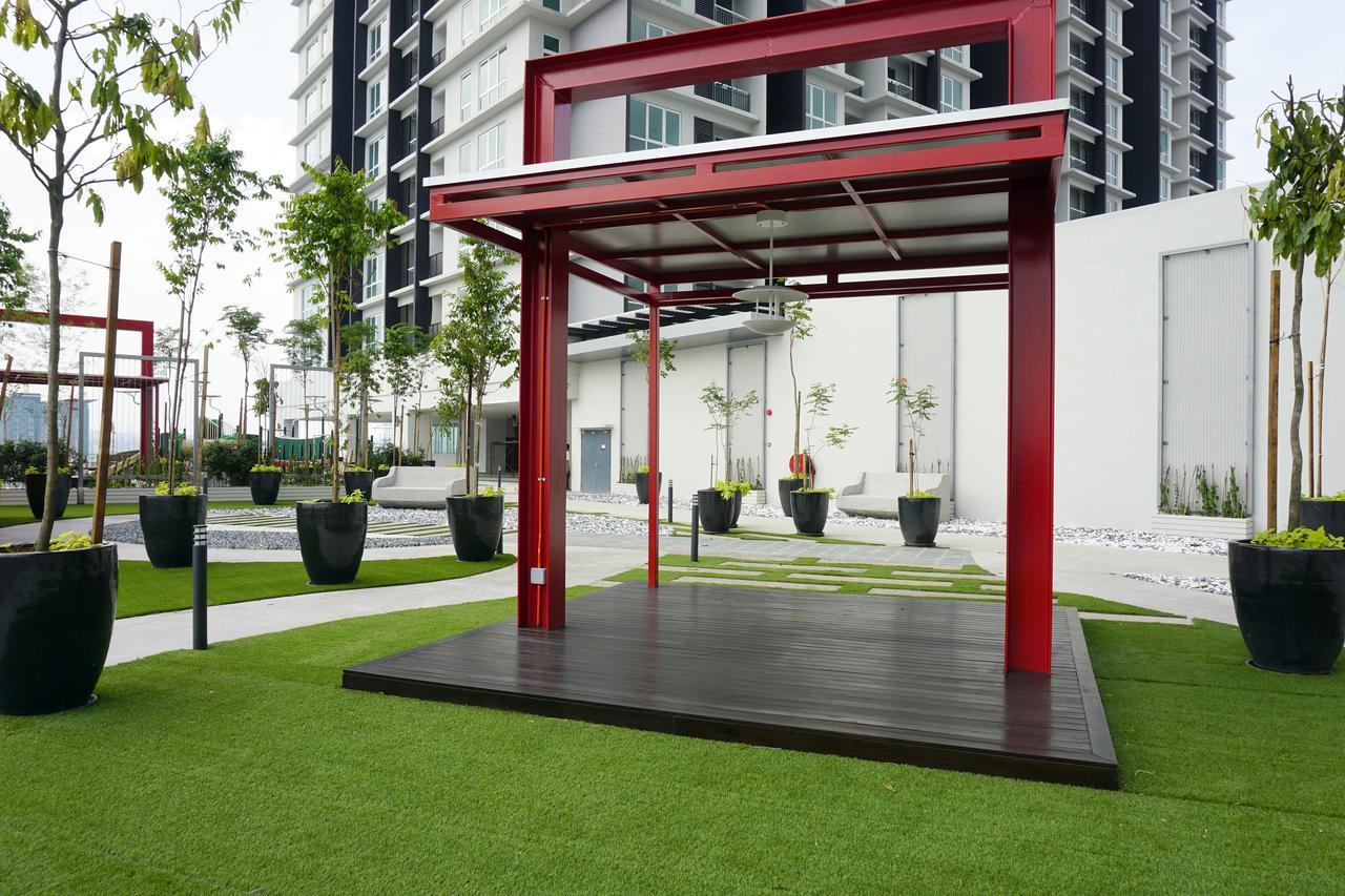Apartment Azfa At De Centrum Putrajaya Bangi Free Wifi *